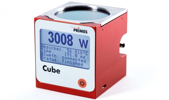 Cube - PRIMES GmbH